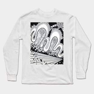 Creation Long Sleeve T-Shirt